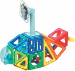 MAGFORMERS Mystery Spin set 40 dielikov