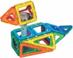 MAGFORMERS Mystery Spin set 40 dielikov