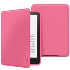 Tech-protect Smartcase puzdro na Amazon Kindle Paperwhite VI / 6, ružové