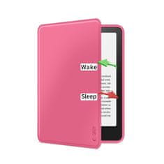 Tech-protect Smartcase puzdro na Amazon Kindle Paperwhite VI / 6, ružové