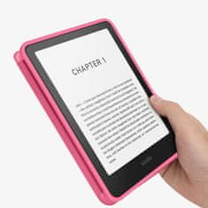 Tech-protect Smartcase puzdro na Amazon Kindle Paperwhite VI / 6, ružové