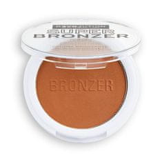 Makeup Revolution Bronze r Relove Super Bronze r (Powder) 6 g (Odtieň Desert)