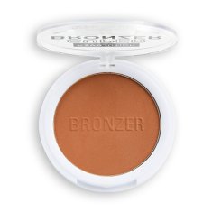 Makeup Revolution Bronze r Relove Super Bronze r (Powder) 6 g (Odtieň Desert)