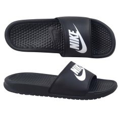 Nike Šľapky čierna 40.5 EU Wmns Benassi Jdi