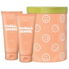 Pupa Darčeková sada Vanilla Groove Happy Box Kit 1