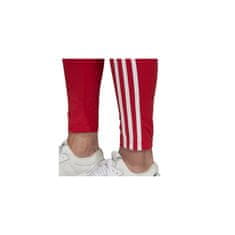 Adidas Nohavice červená 152 - 157 cm/XS Adicolor 3STRIPES Tights