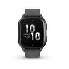 Garmin Venu Sq 2 - Slate/Shadow Gray 010-02701-10