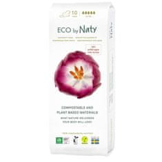 ECO by Naty Vložky dámske materské po pôrode 10 ks