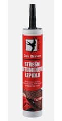 HADEX Strešné bitúmenové lepidlo (Tixoplast), DEŇ BRAVEN, 310ml