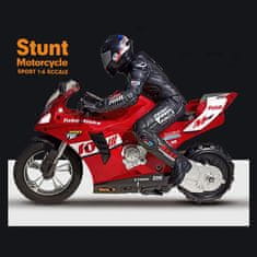 QST RC motorka QST802