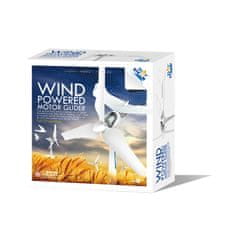 PlaySTEM PLAYSTOM Wind Powered Motor Glider