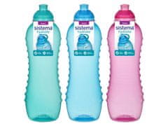 Sistema Hydrate Fľaša Squeeze Twist &#39;n&#39; Sip 620 ml, mix farieb