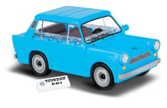 Cobi Stavebnica TRABANT 601, 1:35, 72 k