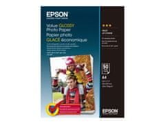 Epson papier A4 - 183g/m2 - 50sheets - Value Glossy Photo Paper