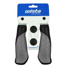 Wista Gripy na bicykel WISTA ergonomické - 80060