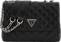 Guess Dámska crossbody kabelka HWQG8748200-BLA