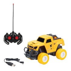 QST Popis QST auto offroad RC QST617 žltá