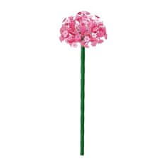 QST Stavebnica kvety - fragrant snowball pink