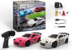 QST auto drift high speed RC 4WD QST812 biele