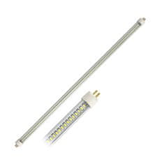 Ecolite Ecolite LED trubice, T5, G5,8W, 700l, 4100K, 53,1cm, číry LEDTUBE-T5-53 / 8W / 4100 / C