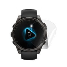 Screenshield GARMIN Fenix 8 (47 mm) fólia na displej