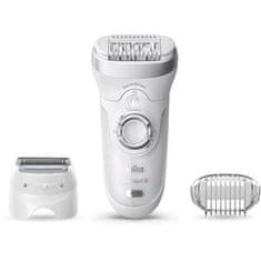 BRAUN Silk-épil 9-705 Silver