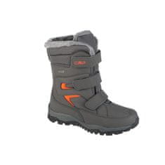 CMP Snehovky sivá 33 EU Hexis Snow Boot