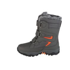 CMP Snehovky sivá 33 EU Hexis Snow Boot