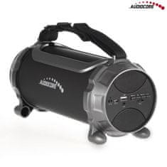 AUDIOCORE Čierny reproduktor Bazooka AC890 46290