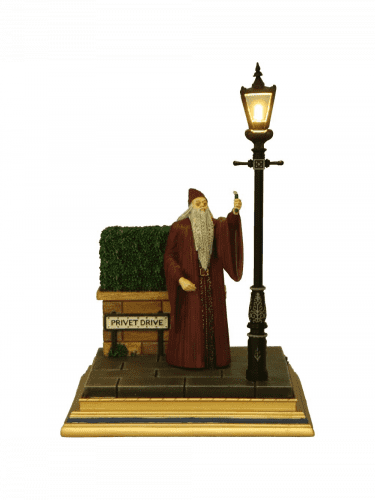 Figúrka Harry Potter - Privet Drive Light Up Figurine (Nemesis Now)