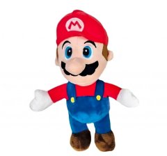 Plush Plyšová hračka Super Mario Mario 28cm