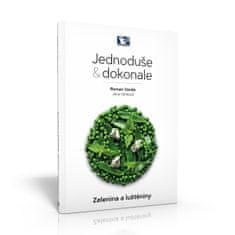 Zelenina a luštěniny – Jednoduše & dokonale