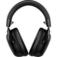 HP Hyperx Cloud III Wrl Gam Headset BK