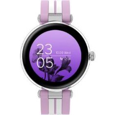 Canyon Semifreddo SW-61 smart watch pink