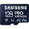 SAMSUNG Micro SDXC 128GB PRO Ult + adap