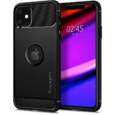 Spigen Rugged Armor case iPhone 11 black