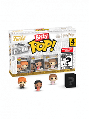 Figúrka Harry Potter - Ron Weasley Series 3 4-pack (Funko Bitty POP)