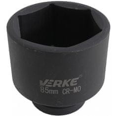 Verke  Gola orech 85mm nástrčná hlavica 1&quot; V39418