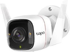 TP-LINK Tapo C320WS - Outdoor IP kamera s WiFi a LAN, 4MP (2560 × 1440), ONVIF, Starlight (Color Night Vision)