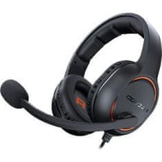 COUGAR HX330 NC gaming headset oranžová