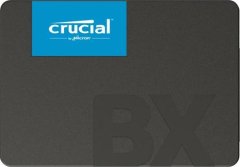 Crucial BX500 500GB SSD 2.5&quot; SATA Čierna 3R