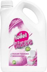 Náplň WC RINSE 2l, pre splachovaciu nádrž