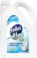 Náplň WC BLUE 2l, pre odpadovú nádrž