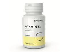 Epigemic Vitamín K2 Epigemic 60 kapsúl