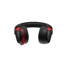 HyperX HP Cloud Mini/BT/Bezdrôt/Čierna-červená