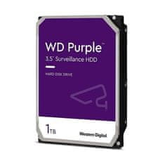 WD Purple/1TB/HDD/3.5&quot;/SATA/5400 RPM/3R