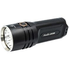 Fenix Svietidlo LR35R LED - 10000 lm, súčasťou 2 akumulátory ARB-L21-4000P USB 4000 mAh (Li-ion)