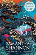 Samantha Shannonová: A Day of Fallen Night