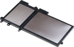 T6 power Batéria Dell Latitude 5280, 5290, 5480, 5490, 5580, 5590, 4450mAh, 51Wh, 3cell, Li-pol