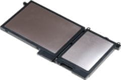 T6 power Batéria Dell Latitude 5280, 5290, 5480, 5490, 5580, 5590, 4450mAh, 51Wh, 3cell, Li-pol